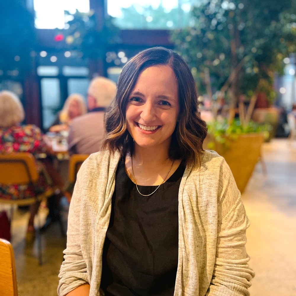 Meet your Posher, Christy